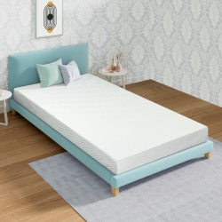 VISCOLOGIC Ashley One - Made In Canda - Smart Gel Memory Foam Mattress (Queen)
