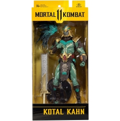 MORTAL KOMBAT 7 Inch Action Figure Wave 7 - Kotal Kahn