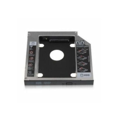 GNS Universal 12.7MM SATA 2Nd SSD HDD Hard Drive Caddy for DVD-Rom CD Optical Bay