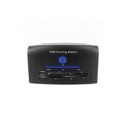 GNS USB3.0 Dual SATA 2.5/3.5 HDD SSD Docking Station With USB Card Read Cf/sd/xd/ms