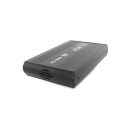 GNS 3.5 SATA External Enclosure USB 2.0 Hard Drive Disk Bk