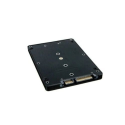 GNS 2.5 Inch SATA to M2 Ngff SSD Enclosure Converter Internal / External Adapter