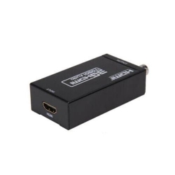 GNS HDMI to Sdi Converter Box Adapter 1080 HDMI Video Over Bnc Rg6 Extender Coaxal