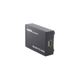 GNS New Mini Sdi to HDMI Converter Adapter Bnc Sdi/hd-Sdi/3G-Sdi High Speed