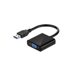GNS USB 3.0 to VGA Converter External Video Adapter Multi-Display Graphic Card