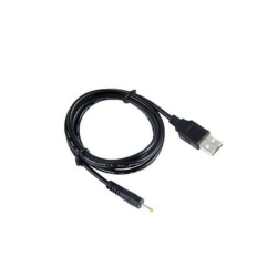 GNS USB to Dc Barrel Jack Power Cable Adapter Wire Connector 2.5 X 0.7 MM 5V