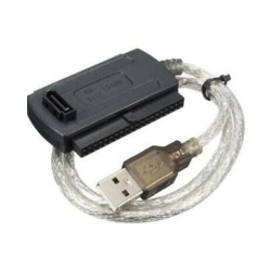 GNS USB 2.0 to SATA Ide Cable Adapter 4 DVD CD Hard Drive