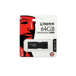 GNS Kingston Datatraveler 64GB USB 3.0 Flash Drive Memory Card 64 G