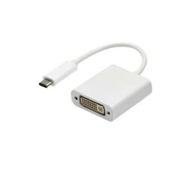 GNS USB-C USB 3.1 Type-C to Dvi Video Converter 4K HDtv Adapter Cable Connector