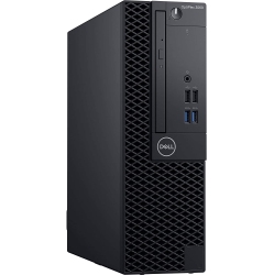 Dell OptiPlex 3060 Desktop Computer with Intel Core i5-8500 8GB