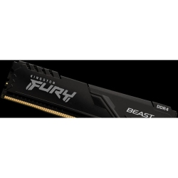 Kingston 32GB DDR4 3200MHz Memory (KF432C16BB/32) - Black | Best