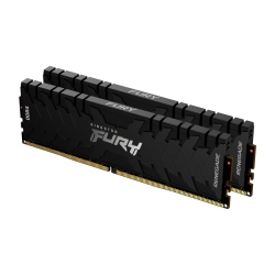 KINGSTON 16GB 4800Mhz Ddr4 Cl19 Dimm Fury Renegade Black (Kf448C19Rbk2/16)