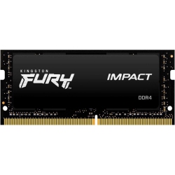 HYPERX Fury Impact 64GB (2 X 32GB) Ddr4 Sdram Memory Kit Kf432S20Ibk2/64