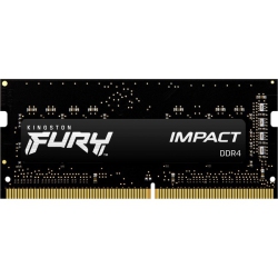 KINGSTON Fury Impact 16GB (2 X 8GB) Ddr4 Sdram Memory Kit Kf432S20Ibk2/16