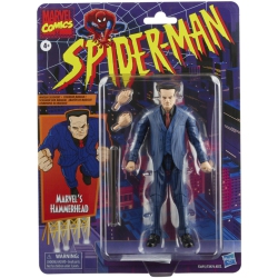 MARVEL Legends Retro 6 Inch Action Figure Spider-Man Wave 2 - Hammerhead