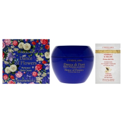 LERBOLARIO Perfumed Body Cream - Dance Of Flowers By for Women - 6.7 OZ Body Cream