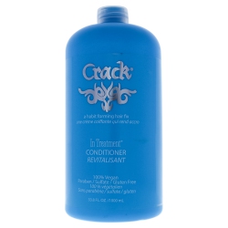 CRACK HAIR FIX In Treatment Conditioner By for Unisex - 33.8 OZ Conditioner