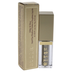 STILA Glitter And Glow Liquid Eye Shadow - Diamond Dust By for Women - 0.153 OZ Eye Shadow