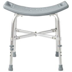 Medline Easy Care Bariatric Shower Chair