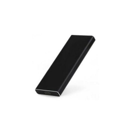 GNS M.2 Ngff SSD to USB-C External Enclosure USB 3.1 Type C Converter Adapter Stick