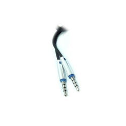 GNS 3.5 MM Male to Male Aux Audio Cable 1 Meter