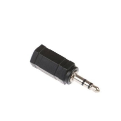 GNS 2.5MM to 3.5MM Audio Adapter Female to Male Stereo Plug Converter Jack