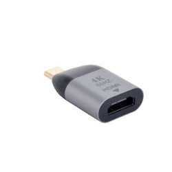 GNS USB-C Type C USB 3.1 to HDMI Converter HDtv Adapter 4K 60Hz 1080P for Phone