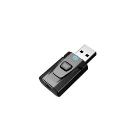 GNS USB Wireless Controller Audio Adapter Receiver&transmitter Supports Voice Calls