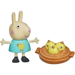 HASBRO Peppa Pig Fun Friend Adventures Figure - Rebecca Rabbit