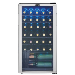DANBY 36 Bottle Wine Cooler