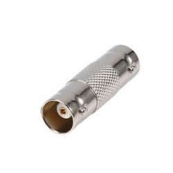 GNS Bnc Coupler Female to Female Coax Cable Ff Connector Adapter Cctv Video Camera