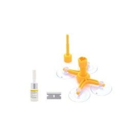 GNS Auto Windshield Crack Repair Kit Windshield Repair Kit for Car Windscreen