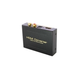 GNS HDMI Audio Extractor Spliter HDMI to Rca Composite Optical Audio