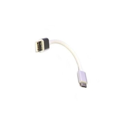 GNS USB-C Type-C to USB-A 2.0 Male to Male Charger Data Sync Cable Otg Function