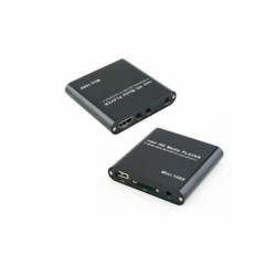 GNS Full HD 1080P USB External HDD Sd Media Player VGA HDMI Mkv Rmvb Video Remo