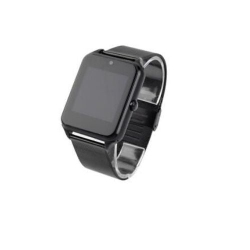 GNS Bluetooth Smart Watch Unlocked Gsm Phone Stainless Steel Band for Android Iphone