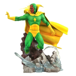 MARVEL Gallery 10 Inch Statue Figure Comic Series - Vision