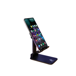 AUTOCEL Foldable Cell Phone Stand - Fully Foldable - Cell Phone Stand for Desk - Compatible \w Iphone And Others - Home Office Must Haves - Tablets