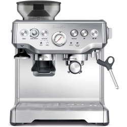 BREVILLE Refurbished (Good) - Barista Express Espresso Machine (Bes870Xl) - Stainless Steel