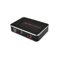 GNS HDMI to Mp4 Video Capture Converter HD 1080P Tv Video Game Recorder HDMI to USB