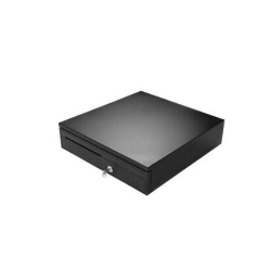 GNS Cash Drawer Box Works Compatible Epson Pos Printers W/5Bill &5Coin Tray