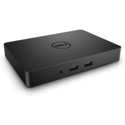 LAPTOPKING Refurbished (Good) - Dell Wd15 Monitor Dock 4K With 130W Adapter, USB-C, (450-Afgm, 6Gfrt)