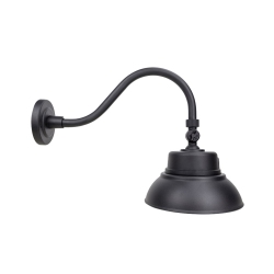 XTRICITY - Led Outdoor Security Fixture, 2000 Lumens, 25W, 5000K Daylight