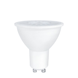 XTRICITY - Energy Saving Led Bulb, Dimmable, 7W, Gu10 Base, 3000K Soft In White