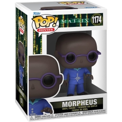 FUNKO Pop Movies The Matrix 3.75 Inch Action Figure - Morpheus #1174
