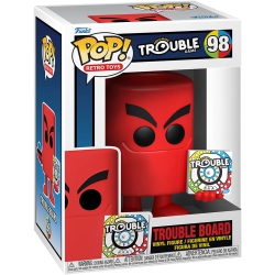 FUNKO Pop Retro Toys Trouble 3.75 Inch Action Figure - Trouble Board #98