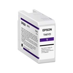 EPSON T46Yd00 Ultrachrome Pro10 Violet Ink Cartridge 5
