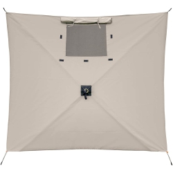 HIKE CREW Pop-Up Screen House Side Panel W/ Window Fits 4-Sided (Hcsscrng4) And 6-Sided (Hcsscrng6) Gazebos