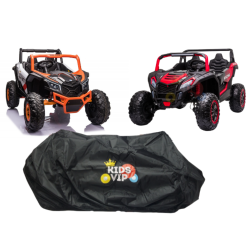 KIDS VIP Dustproof And Waterproof Protective Cover for Ride On Cars From Rain, Sun, And Dust L/xl