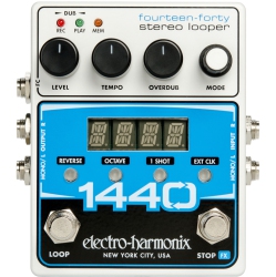 ELECTRO-HARMONIX 1440 Stereo Looper Pedal
